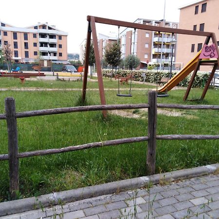 Appartamento tra mare e città Vasto Exterior foto