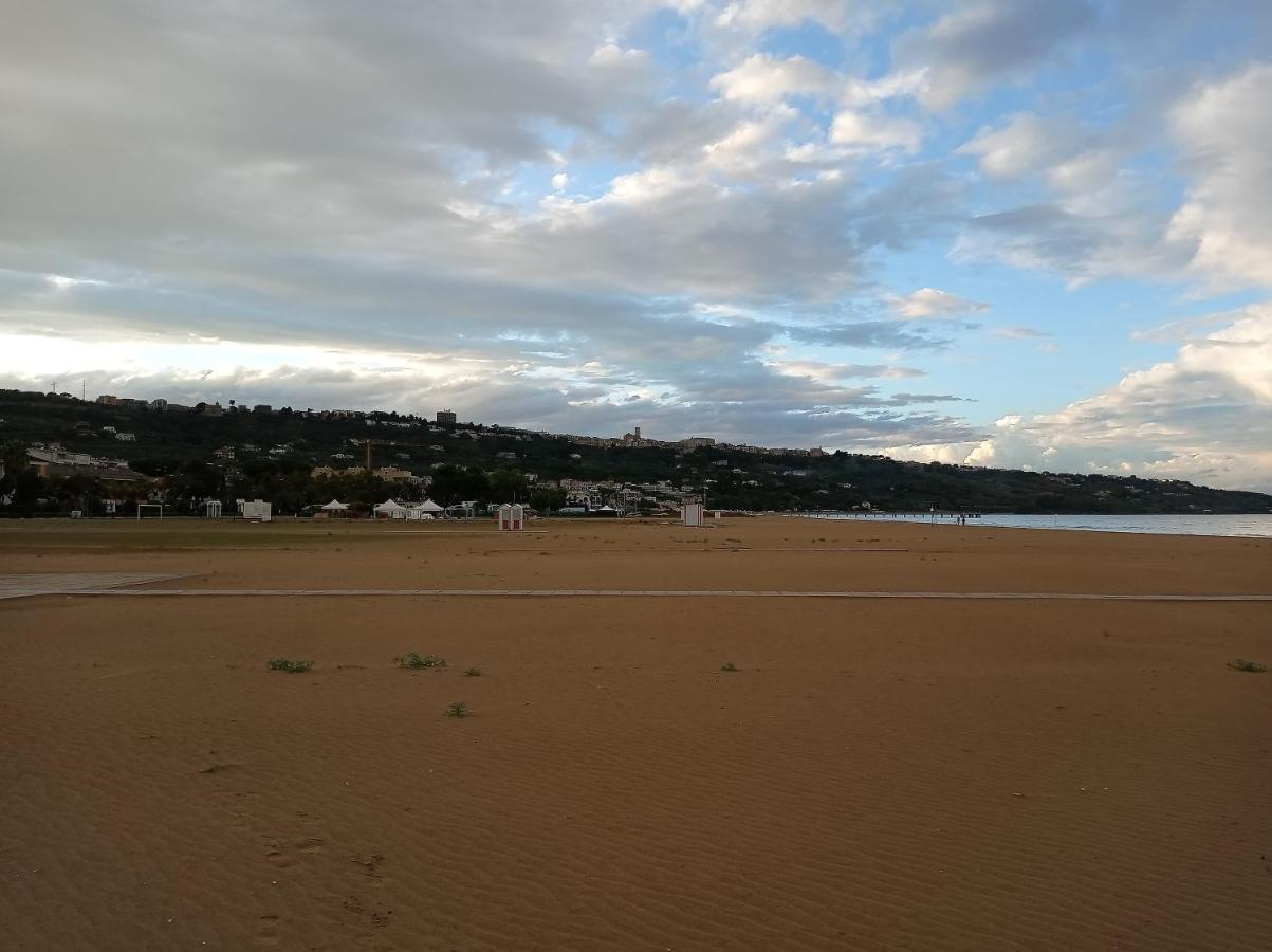 Appartamento tra mare e città Vasto Exterior foto