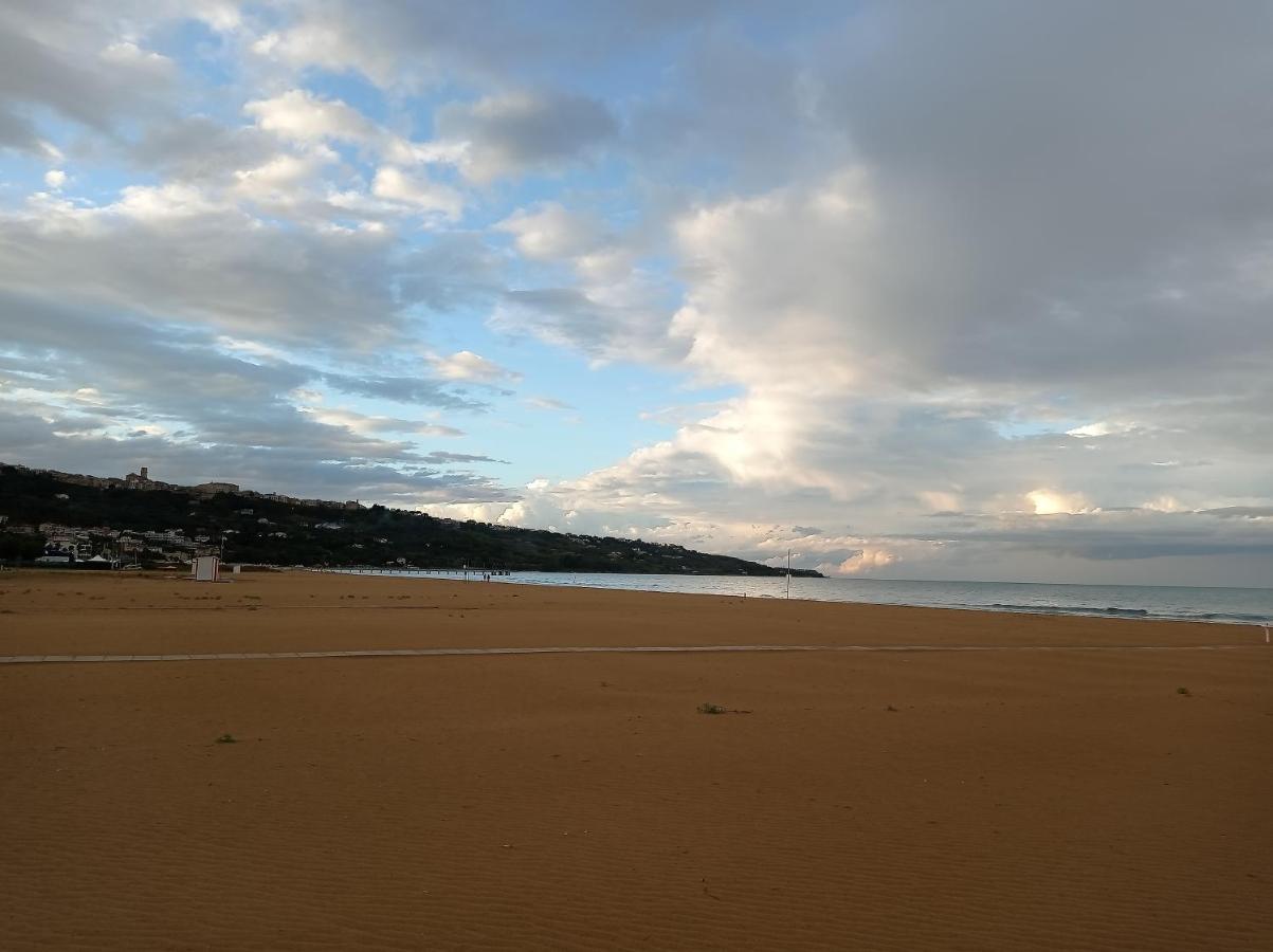 Appartamento tra mare e città Vasto Exterior foto
