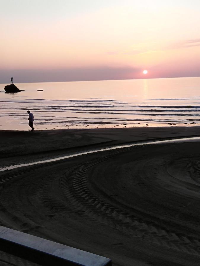 Appartamento tra mare e città Vasto Exterior foto