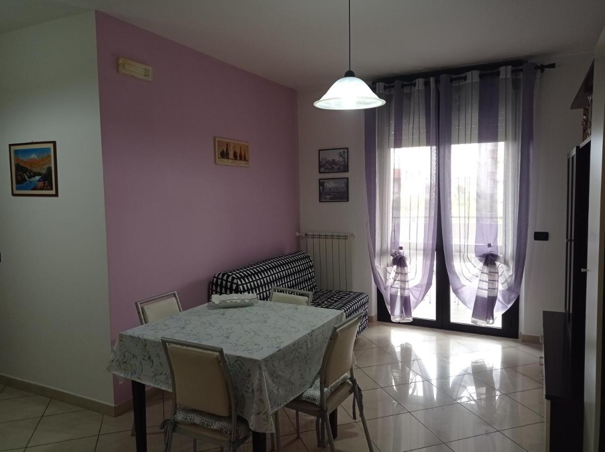 Appartamento tra mare e città Vasto Exterior foto