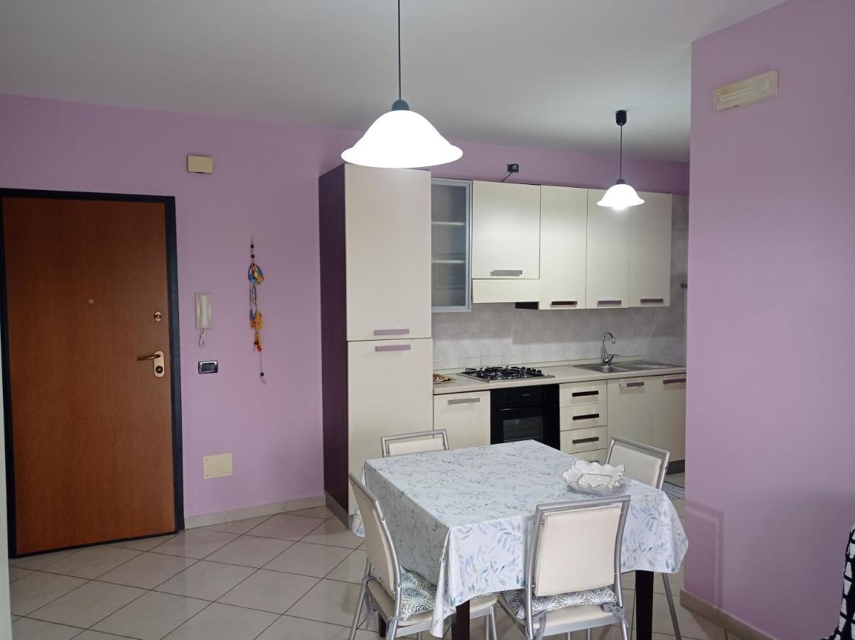 Appartamento tra mare e città Vasto Exterior foto