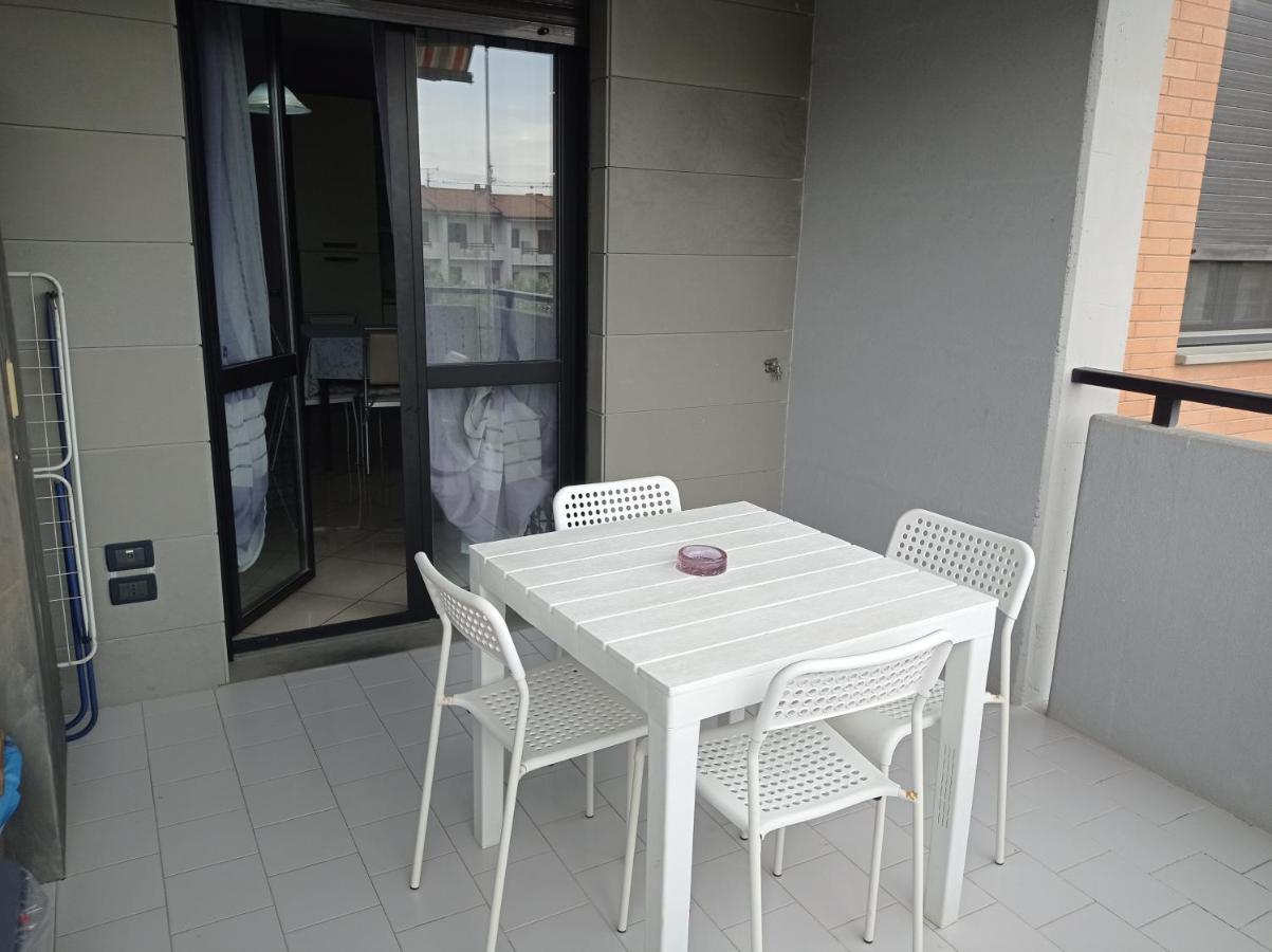 Appartamento tra mare e città Vasto Exterior foto