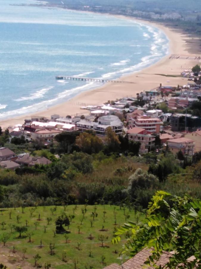 Appartamento tra mare e città Vasto Exterior foto