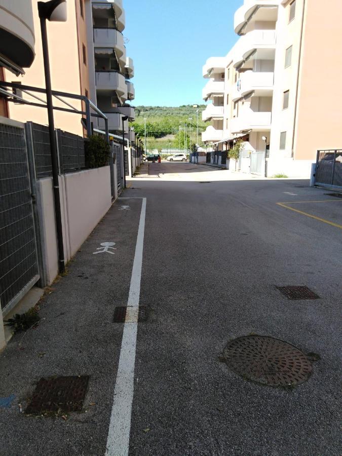Appartamento tra mare e città Vasto Exterior foto
