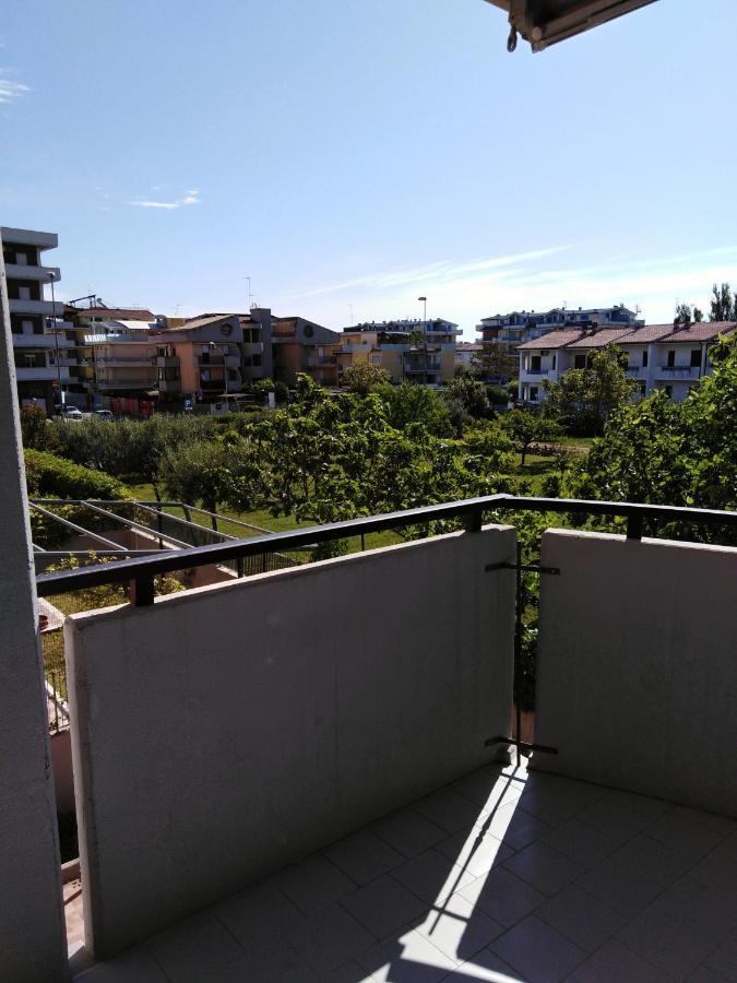 Appartamento tra mare e città Vasto Exterior foto
