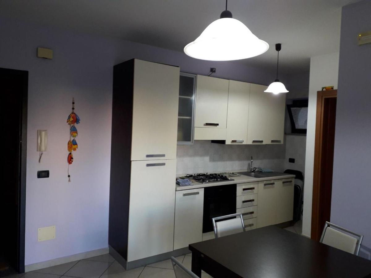 Appartamento tra mare e città Vasto Exterior foto