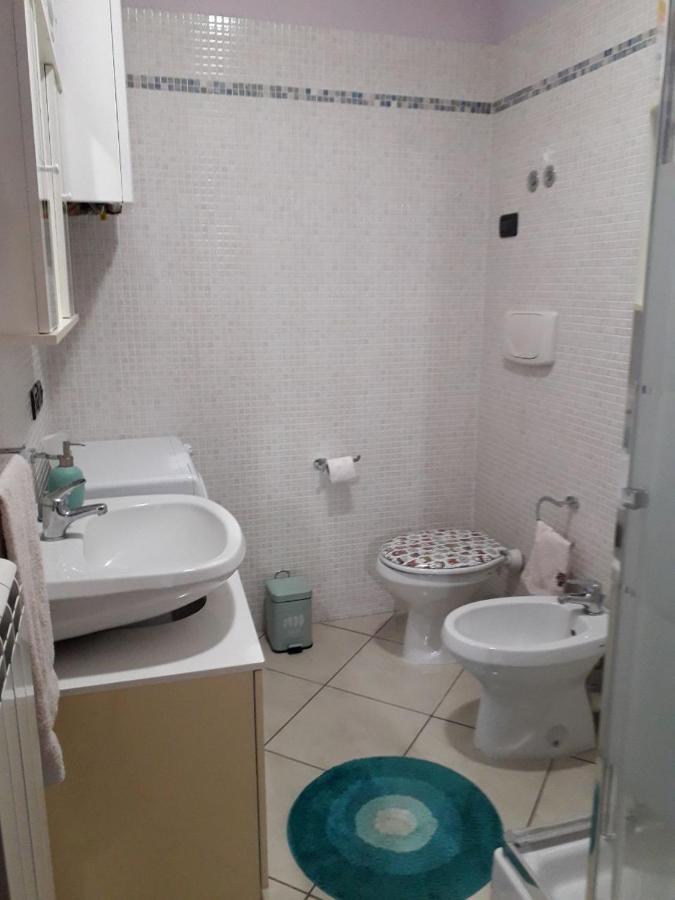 Appartamento tra mare e città Vasto Exterior foto