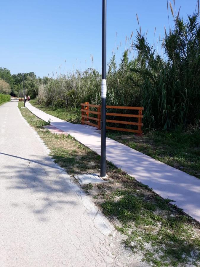 Appartamento tra mare e città Vasto Exterior foto